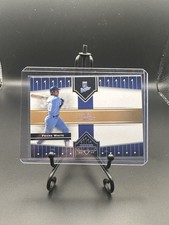 2005 Donruss Champions - Frank White #161 Impressions