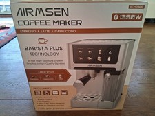 Macchina Caffè 20 Bar Espresso Latte Cappuccino Montalatte Automatico