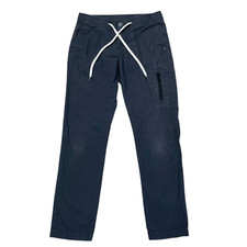 Vuori The Rise Shine Pants Womens S Gray Ripstop Jogger Outdoor Climb Hike VW401