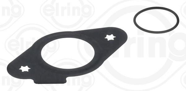 Elring Dichtungssatz, Einspritzpumpe 968.420 FüR Cadillac Chevrolet Fisker Opel-image