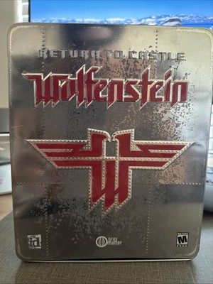 Return to Castle Wolfenstein: Limited Edition (PC, 2001)