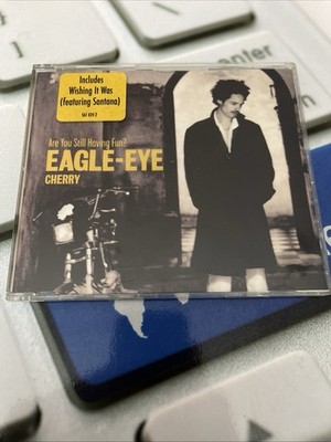 Eagle-Eye Cherry - Are you still having fun? (2000, feat. Carlos Santana) [Maxi]