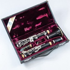 Buffet Crampon R13 Bb Clarinet Professionally serviced R-13 Quality grenadilla