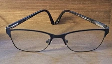 Sofia Vergara Arminda Eyeglasses 52-16-135mm Navy Blue Marbelized