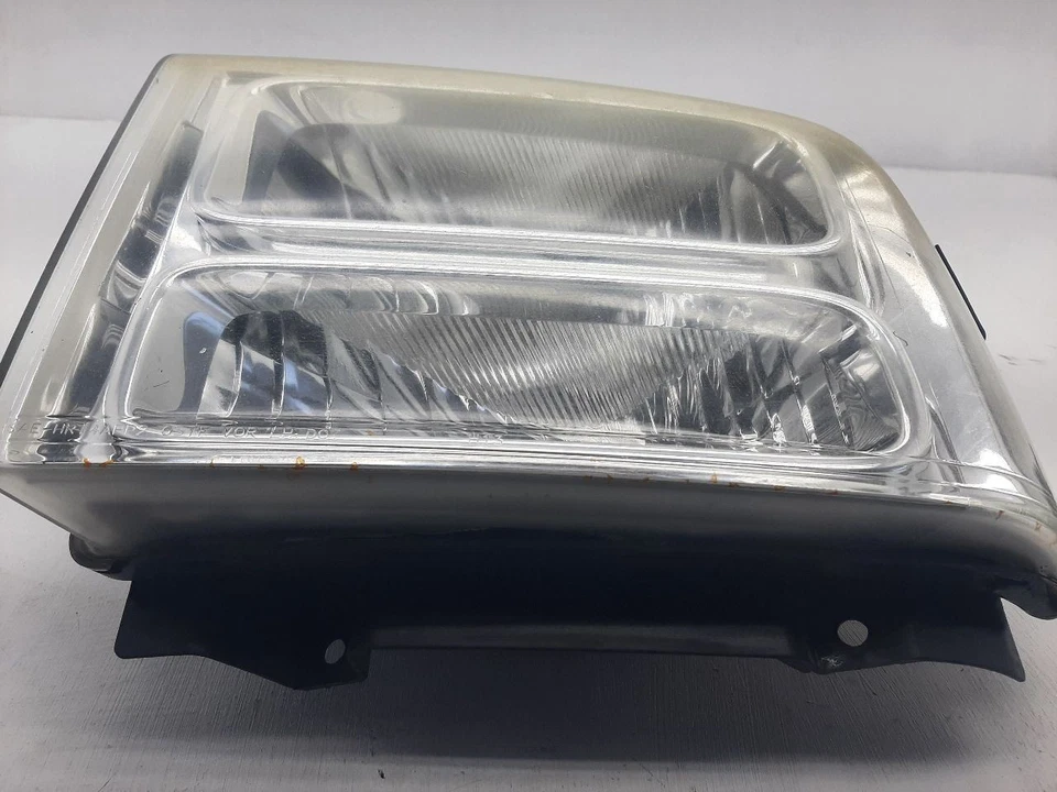Faro de conductor halógeno haz sellado F3UZ13007A para camioneta Ford F250SD 1999-2004 Foto 2 de 4