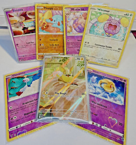 Cute Pokemon Cards | eBay