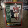 Panini Encore Red Rookie Ricky Pearsall 49ers #284 Serial Numbered /49 2025