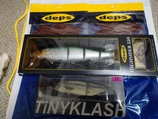 deps HIGHSIDER 220 & TINYKLASH set of 2