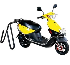 Surfboard Rack For Scooter, Moped and E-bikes