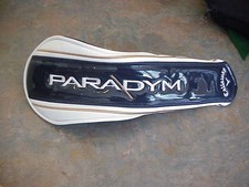 New -Callaway PARADYM FAIRWAY Head Cover