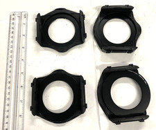 Cokin Lot of 4 P Series Filter Holder With Ring BP400A Working