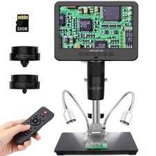 Andonstar UHD HDMI Microscope 2000x 3 Lens 1 Pack
