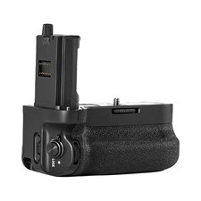 VG-C4EM Vertical Battery Grip Compatible with Sony A7R IV, A7R V, A7 IV, A9 I...