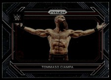 2023 Panini Prizm WWE #20 Tommaso Ciampa