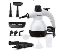 GLOIL Handheld Steam Cleaner, Steamer for Cleaning, Multipurpose Portable Steam