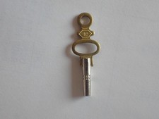 VINTAGE POCKET WATCH KEY SIZE 10 FITS POST O.039 INCH PART A