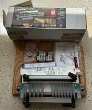 Leigh Super 12 Dovetail Jig