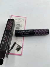 SEPHORA LashCraft Big Volume Mascara ~ Noir Black ~ Intensely Pigmented Mascara