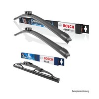 Bosch Aerotwin Scheibenwischer Komplettset VW Caddy III | VW Touran 1T2