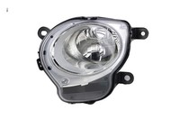 Fernscheinwerfer Passend FüR Fiat 500 312 10/2007-06/2015 Links Mit Leuchtmittel