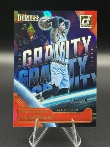 2025 Donruss Optic Zero Gravity