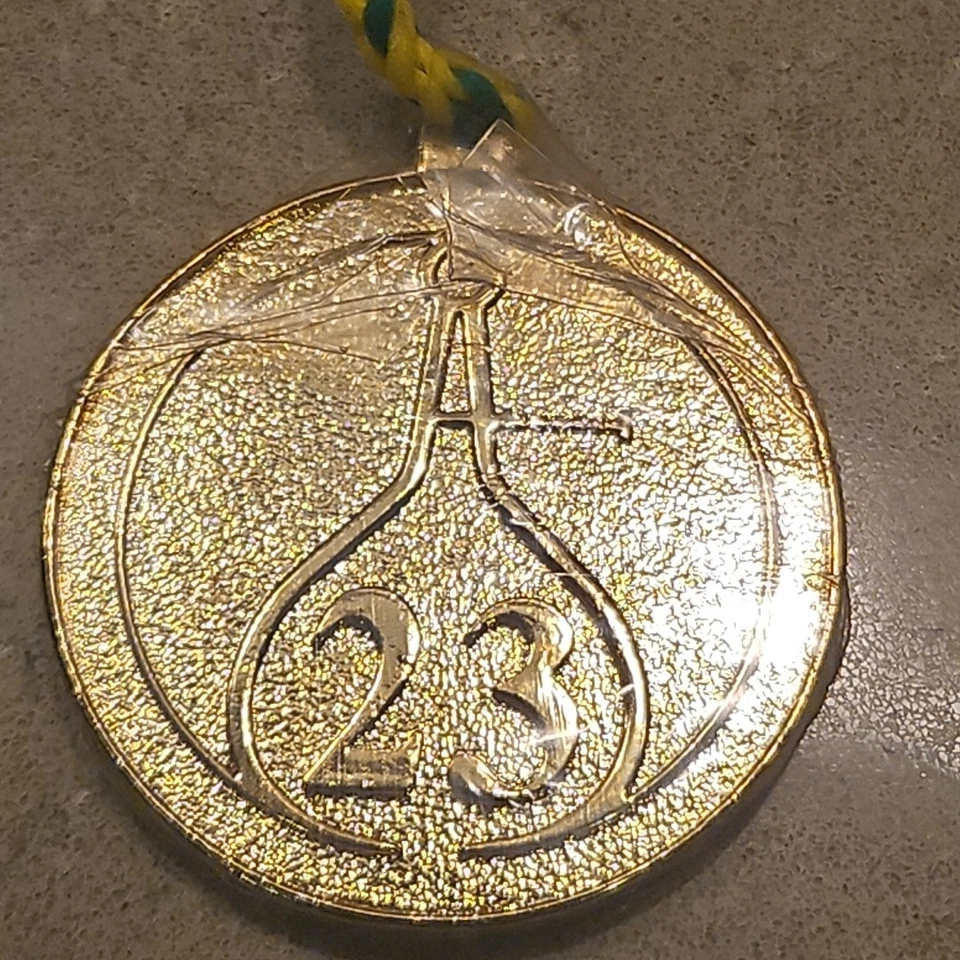 Ertl 1/16 Precision Classics #23 John Deere Model 70 Standard Tractor No Box - Image 3 of 4