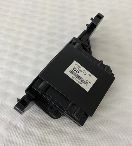 14 - 19 NISSAN SENTRA AC TEMPERATURE AMPLIFIER CONTROL MODULE 27760-5UD0A