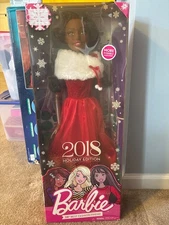 Barbie 28 inch African American 2015 Just Play Best Fashion Friend  Christmas