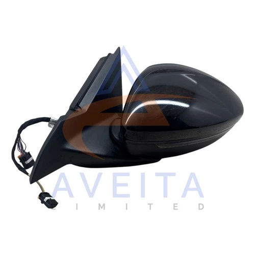 Vauxhall Mokka MK2 20-24 Wing Door Mirror Left Side Powerfolding 98358869