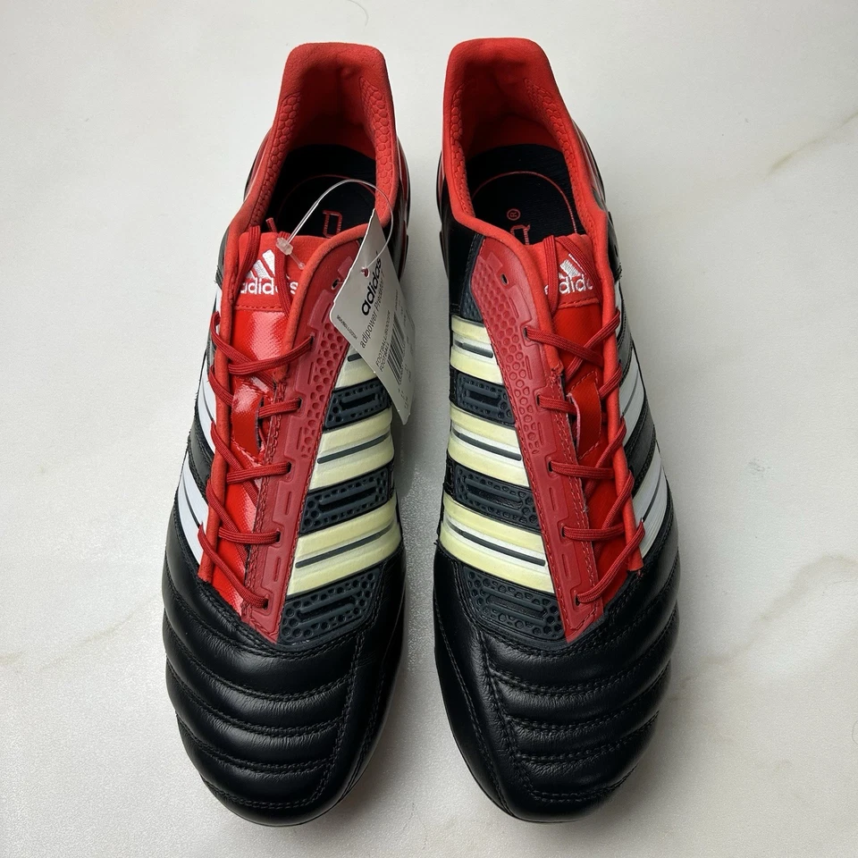 Adidas Predator Adipower Fg Elite Fußballschuhe Uk 11 - Bild 3 von 4