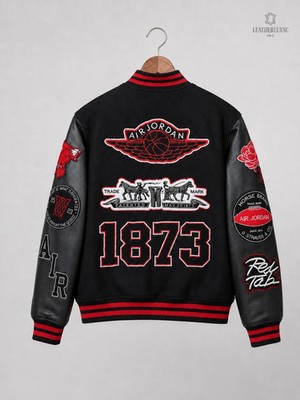 Levi s x Jordan 2026 Varsity Jacket