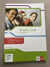 Green Line Transition (Workbook Mit Medienammlung)