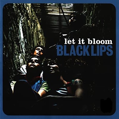 Black Lips Let It Bloom LP Vinyl Neu