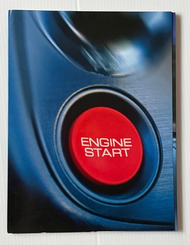 Rare Find! Honda S2000 Introductory Factory Press Kit w/ Photos and Slides USA