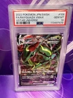 Pokemon Card Rayquaza VMAX 108/172 S12a VSTAR (PSA-10)