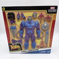 Marvel Legends Series X-Men '97 Apocalypse Hasbro Pulse Exclusive Figure Box D