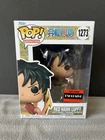 Funko Pop! Vinyl: One Piece Red Hawk Luffy AAA Anime (Exclusive) #1273