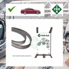 Ina Keilrippenriemen MERCEDES-BENZ SLK (R171) 350 (171.456)