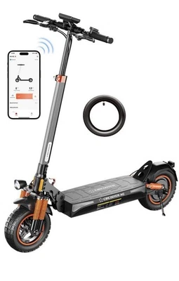 Circooter M2 mit Straßenzulassung E-Scooter Offroad Elektroller ABE Neu OVP - Bild 1 von 4