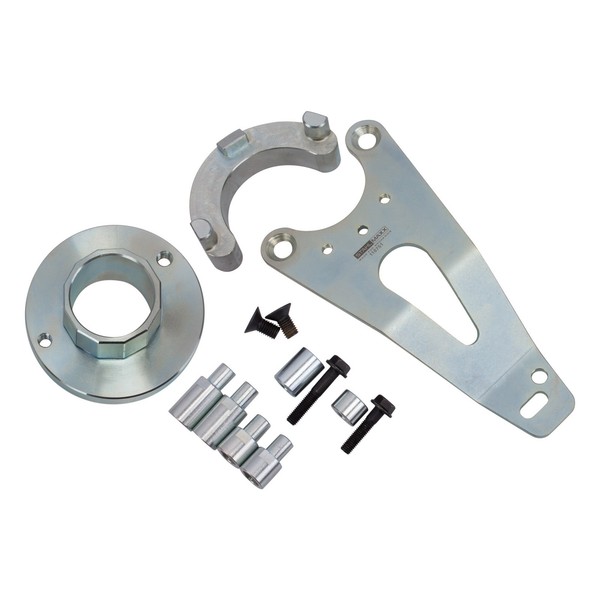Gegenhalter SchwingungsdäMpfer Kurbelwelle FüR Vag 2.9 3.0 4.0 Tfsi Wie T40330-image