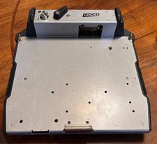 LEDCO D3-0045-SA-C DOCKING STATION PANASONIC TOUGHBOOKS CF30 CF31