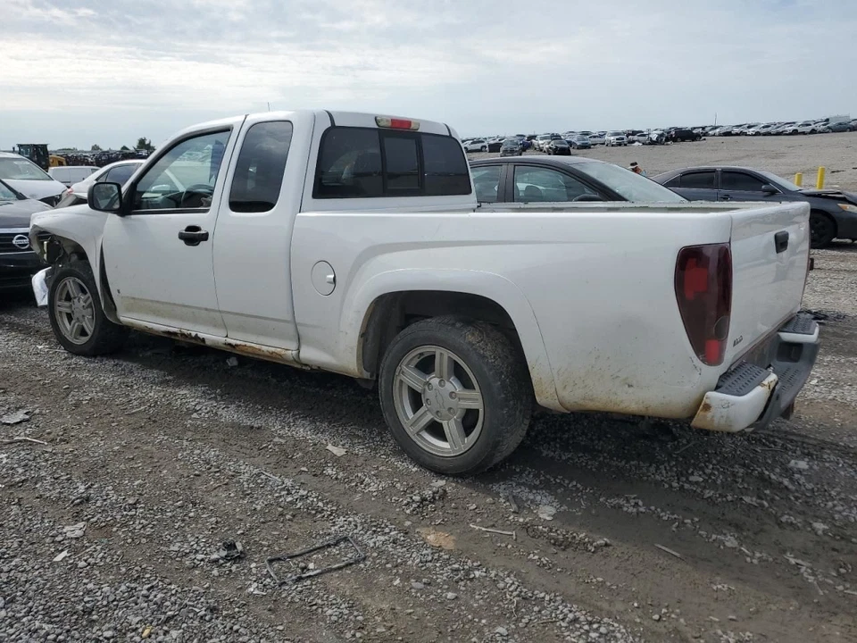 Passenger Front Knee Sport Chassis Package Opt ZQ8 Fits 04-08 CANYON 4746954 - Изображение 2 из 4