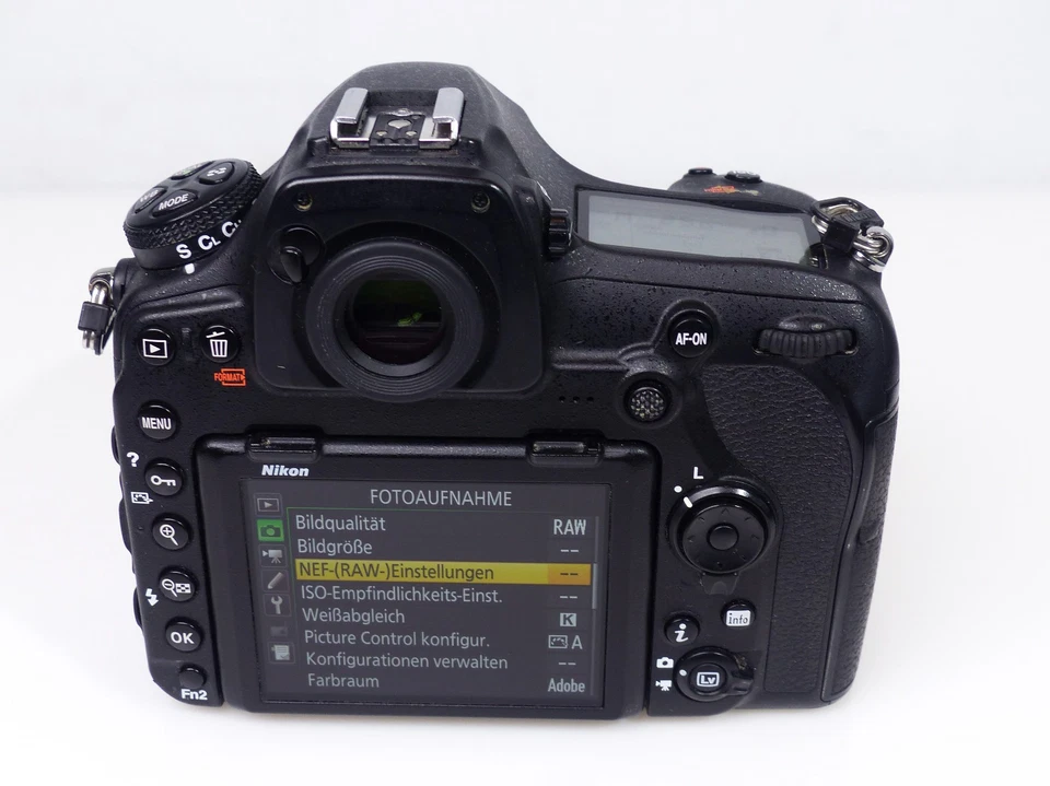 Nikon D850, Foto 4 von 5