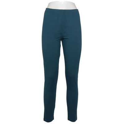 Qiero, Leggings, Größe: L, Blau, Einfarbig, Damen #l1F