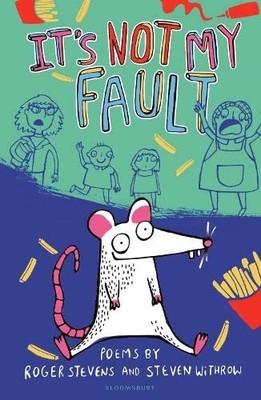 It's Not My Fault!.by Stevens, Withrow  New 9781472919960 Fast Free Shipping*#
