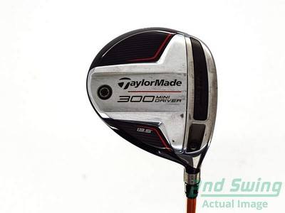 TaylorMade 300 Mini Driver 13.5° Graphite Stiff/Regular TaylorMade 300 Mini Driver 13.5° Graphite Stiff/Regular
