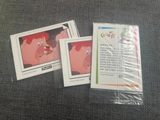 Disney /Skybox 3 Card sample Promo Pack Goofy, Mickey & the Beanstalk sealed new