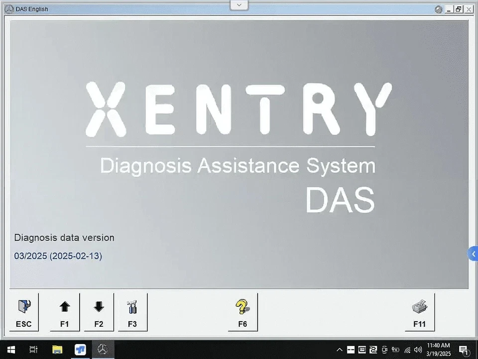 512GB C4 doip SSD 2.5 SATA Hard Drive for MB STAR C4 C6 XENTRY Free Ship - Image 3 of 3