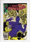 AMAZING SPIDER-MAN #247 (1983-12) Vol 1 MARVEL Thunderball Frog-Man MID
