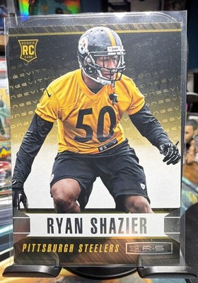 2014 Panini Rookies & Stars Ryan Shazier #179 Longevity Parallel (RC)